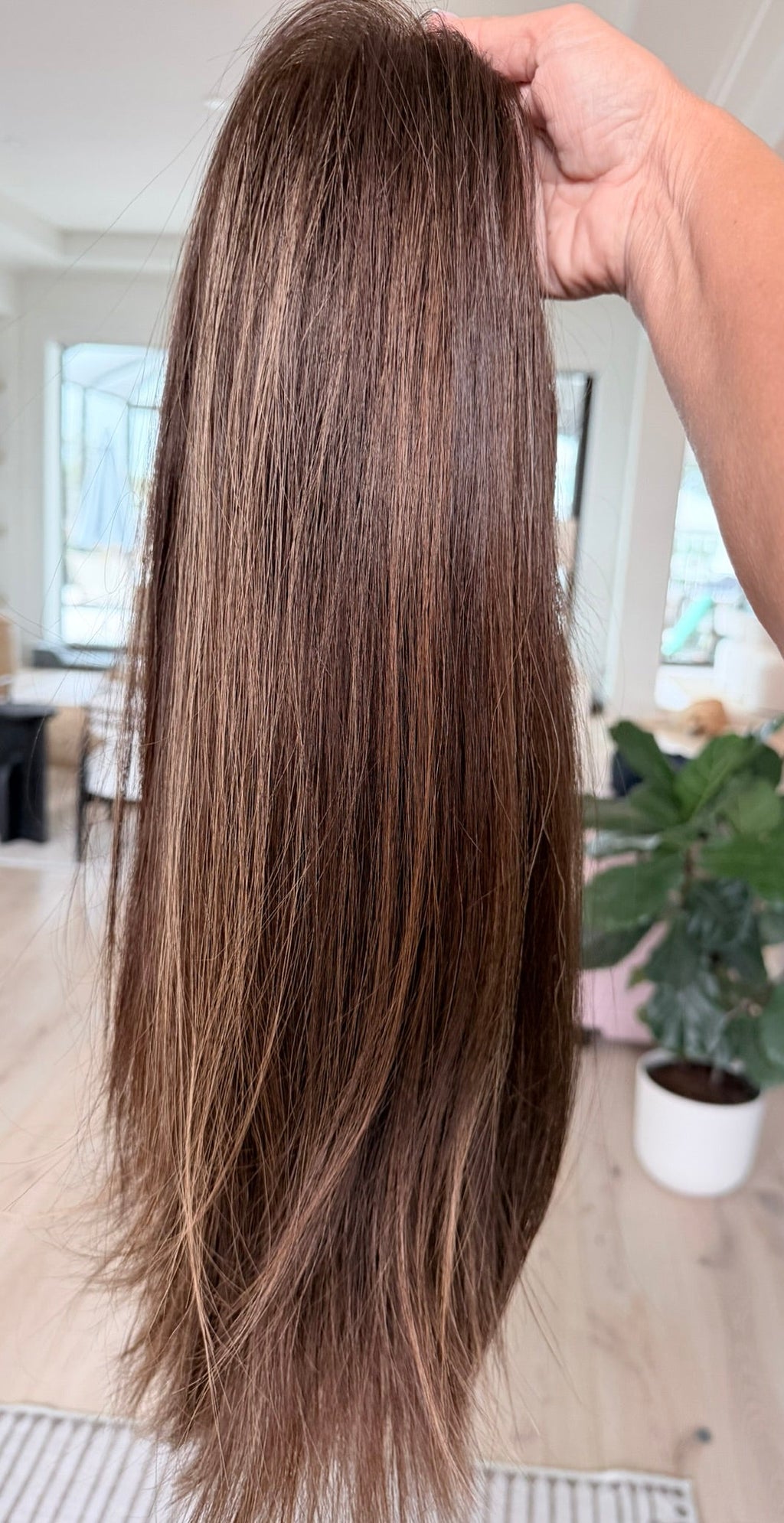 Maddie | Chestnut Brunette