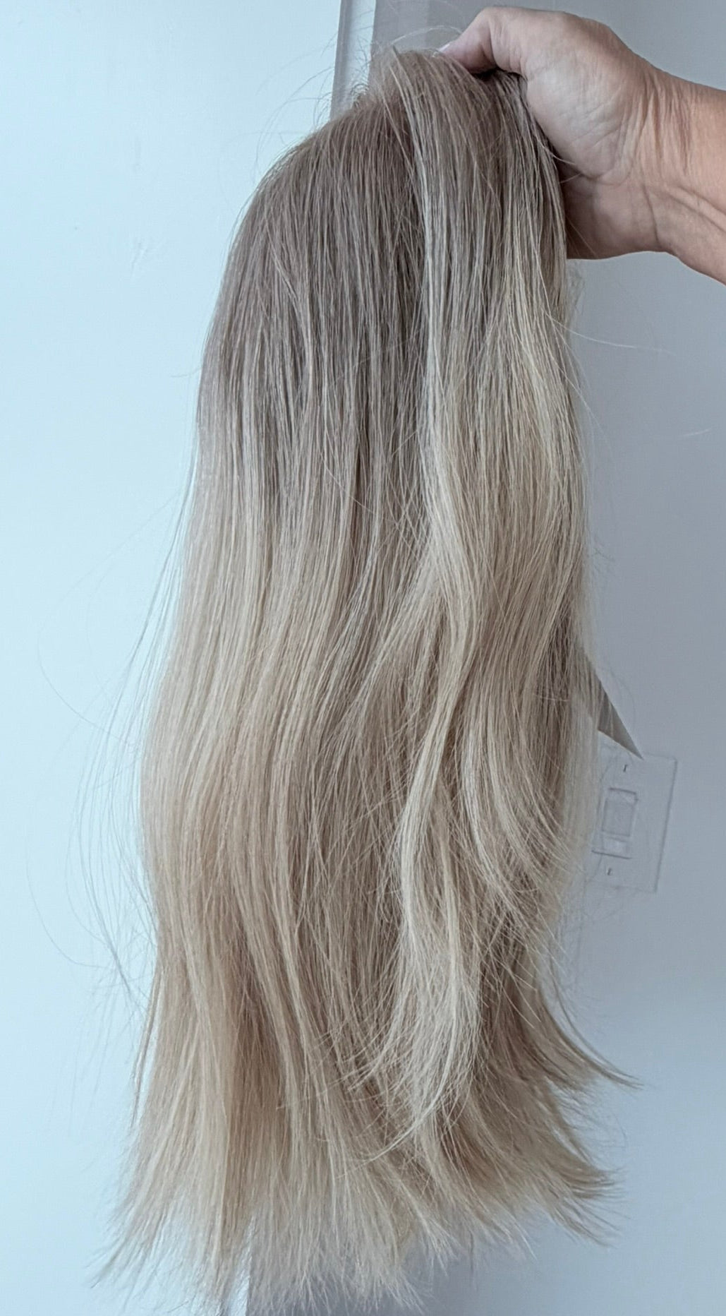 Reese | Beige Cashmere Blonde