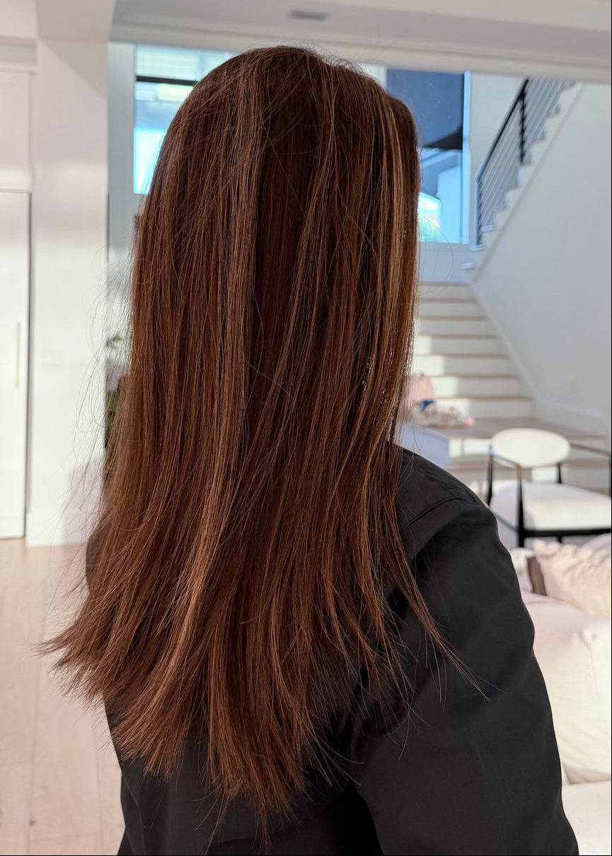 Maddie | Chestnut Brunette