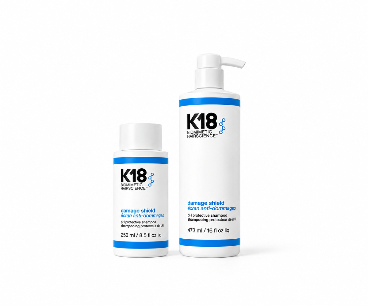 K18 Damage Shield pH Protective Shampoo