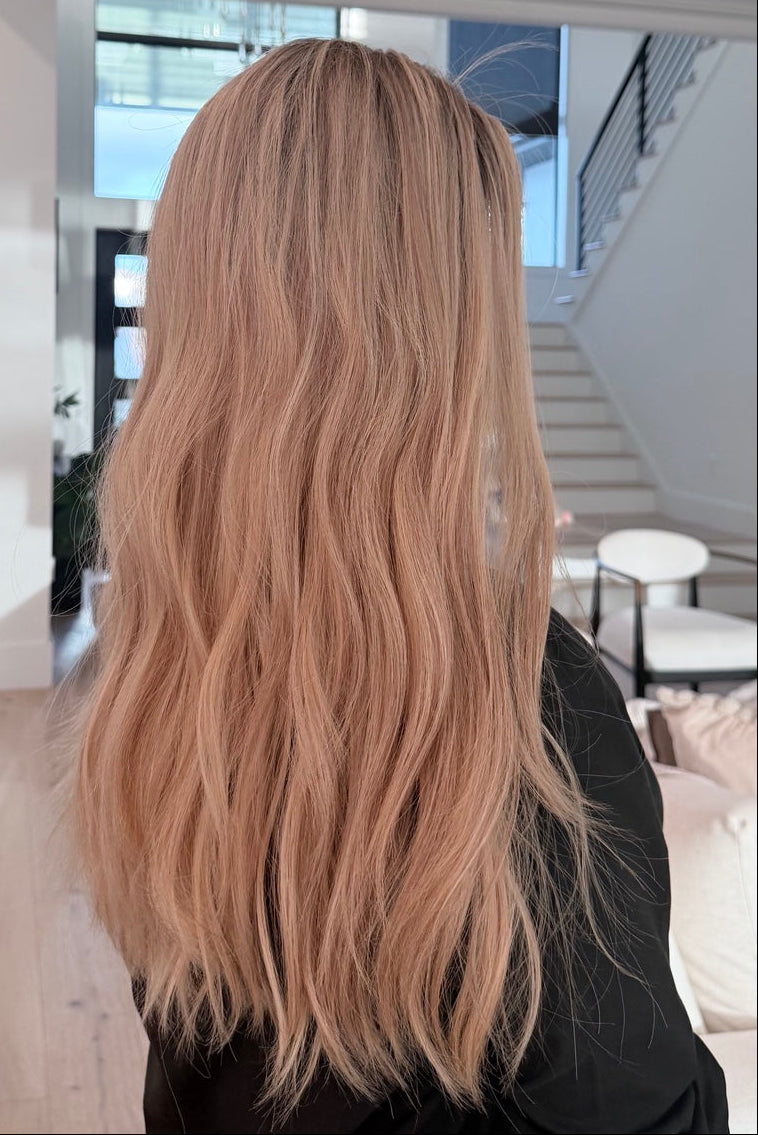 Sienna | Rooted Blonde