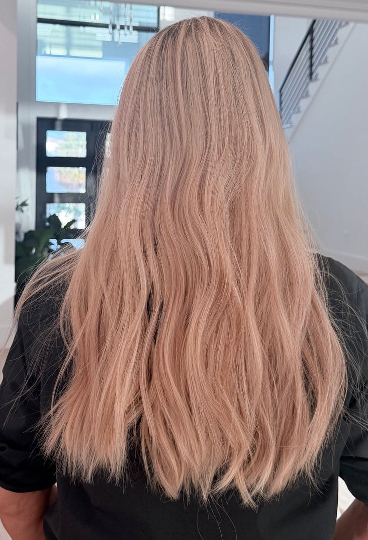 Sienna | Rooted Blonde