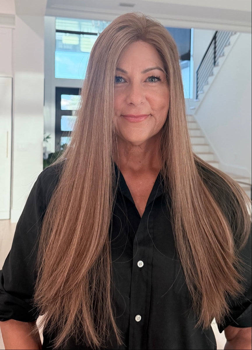 Camille | Cool Beige Bronde