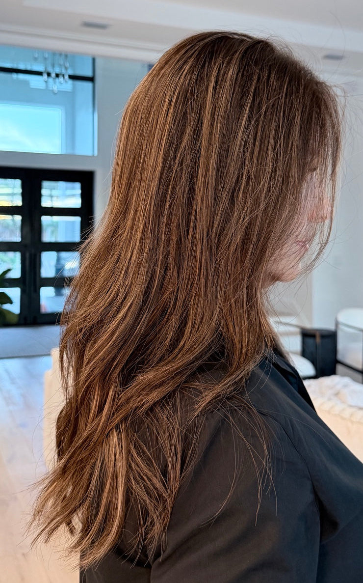 Juliette |Dimensional Caramel Brunette