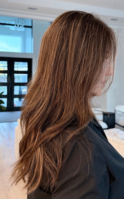 Juliette |Dimensional Caramel Brunette
