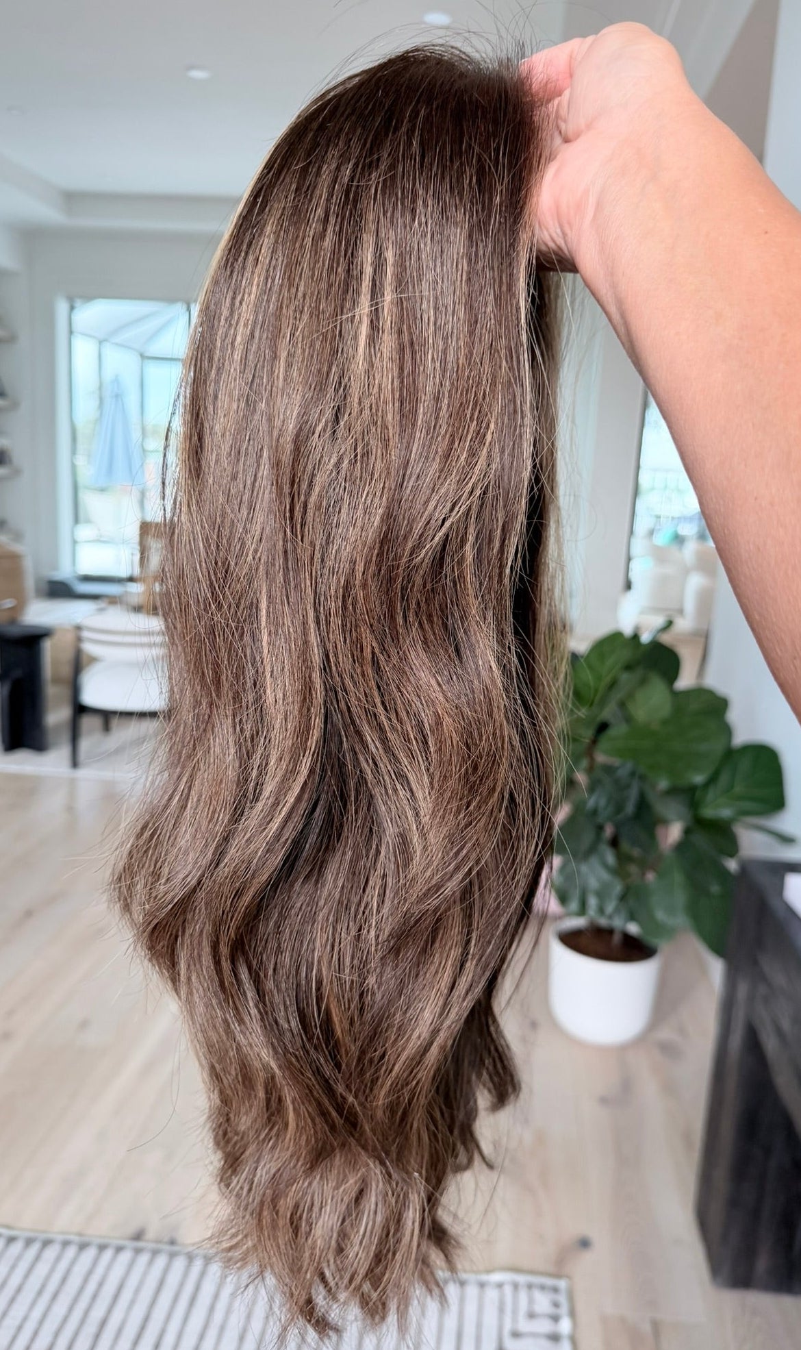 Juliette |Dimensional Caramel Brunette