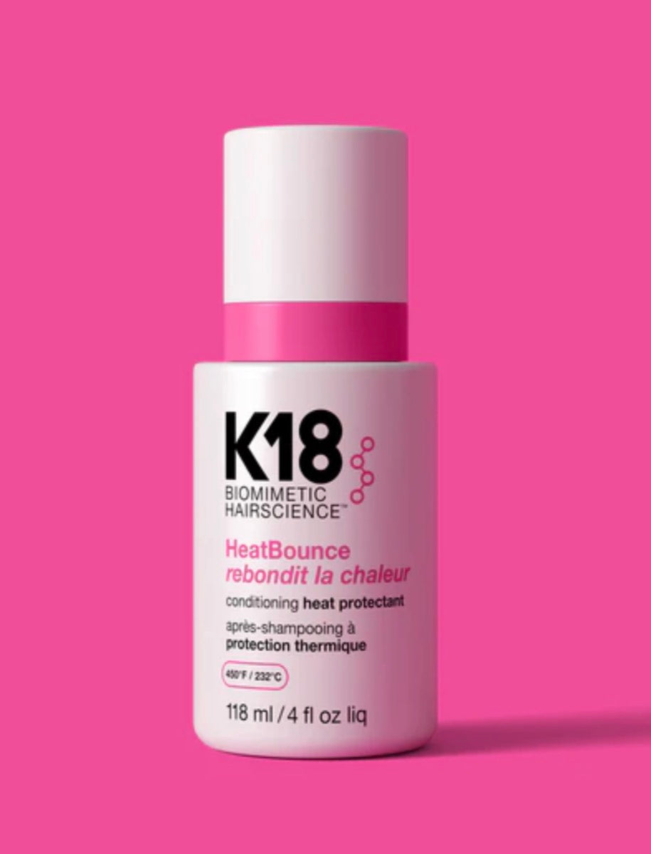 K18 HeatBounce conditioning heat protectant 4oz