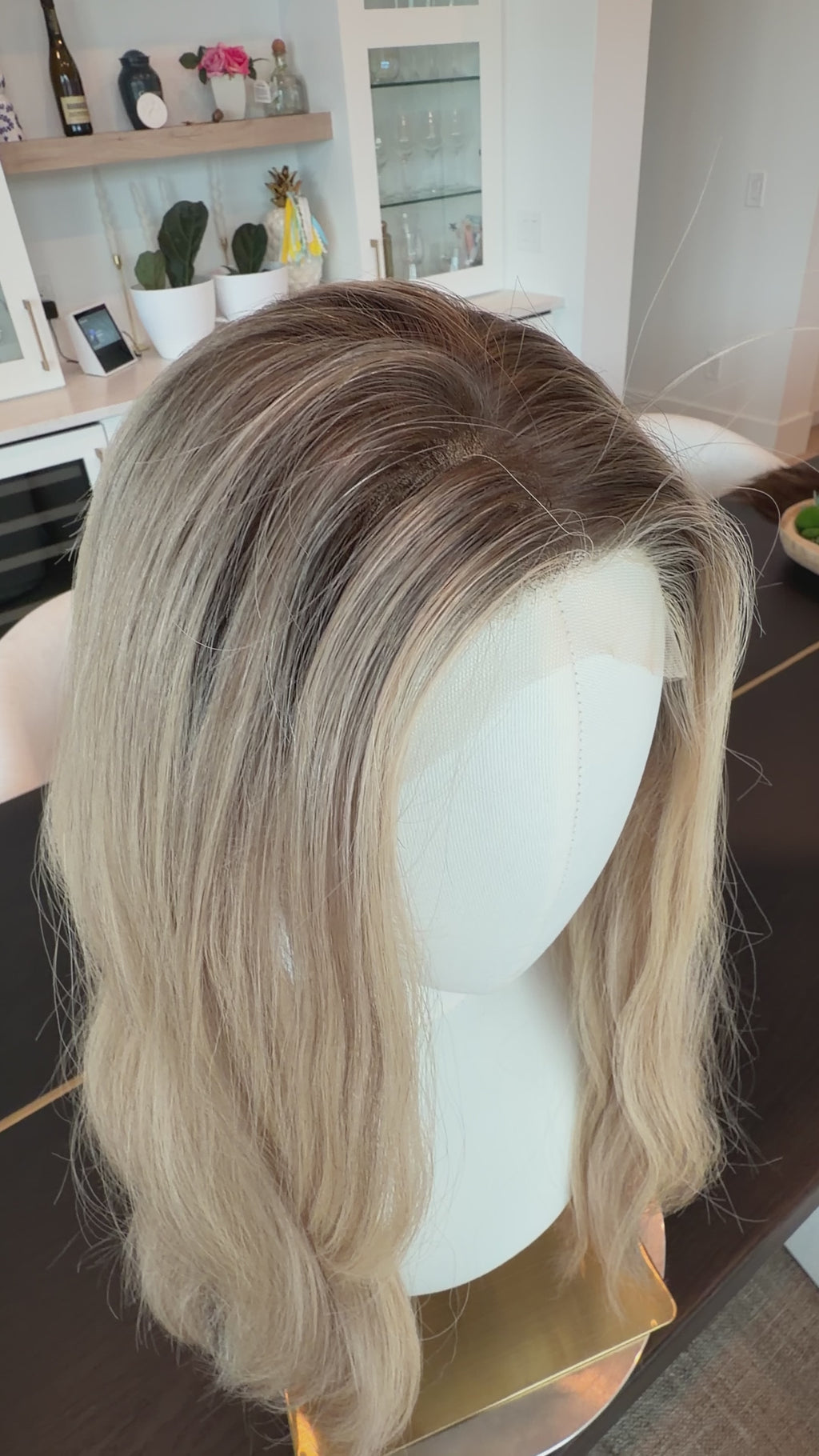 Sienna | Rooted Blonde